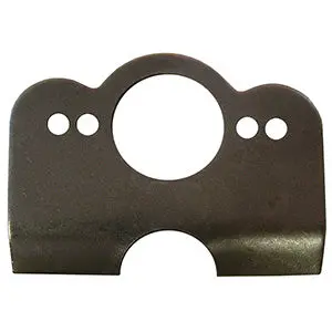 Behrents Dzus Plate For 1.375" Spring - Self Eject 1
