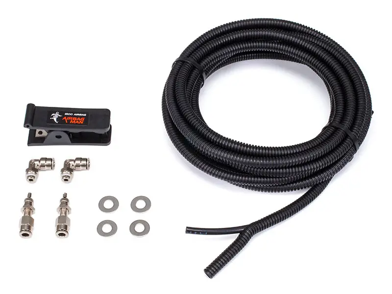 Pk003 - Service Kit For 2 X Airbags With 1/8" Elbows 1