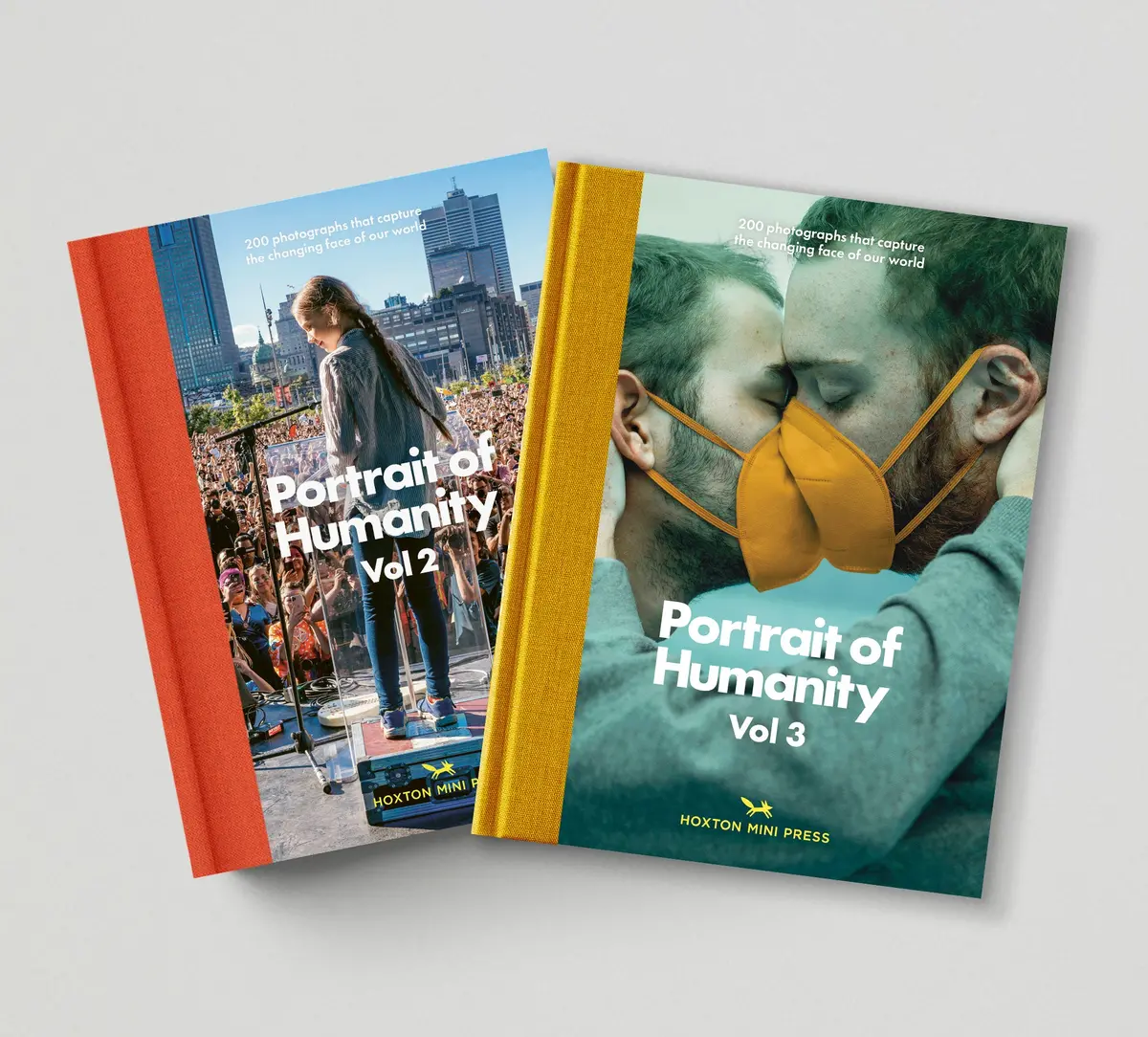 Portrait Of Humanity Bundle: Vol 2 And Vol 3 – Save 25% 1