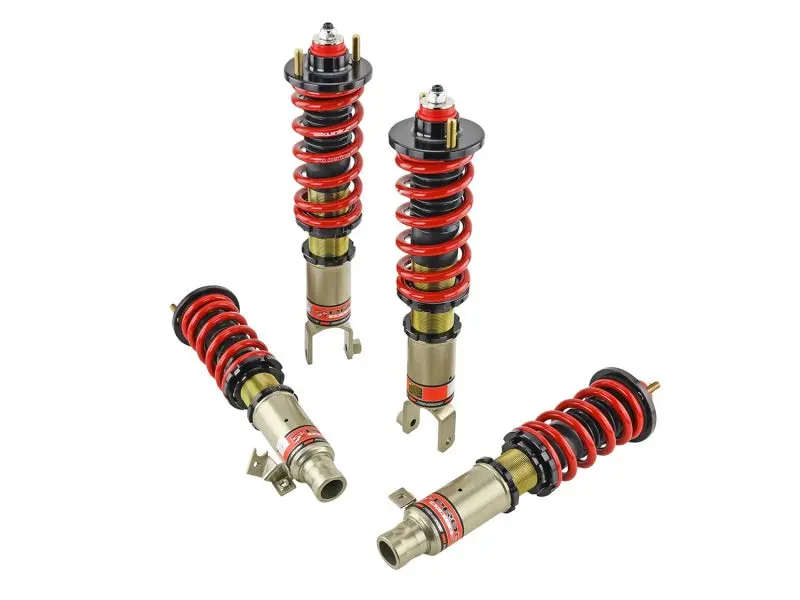 Skunk2 Pro S Ii Coilovers Eg/Ek/Dc/Ef (8K/8K Spring Rates) 1