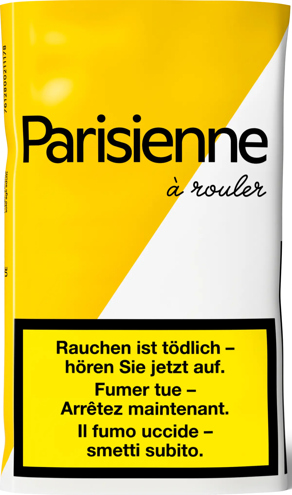Parisienne Authentique Jaune 25G 1