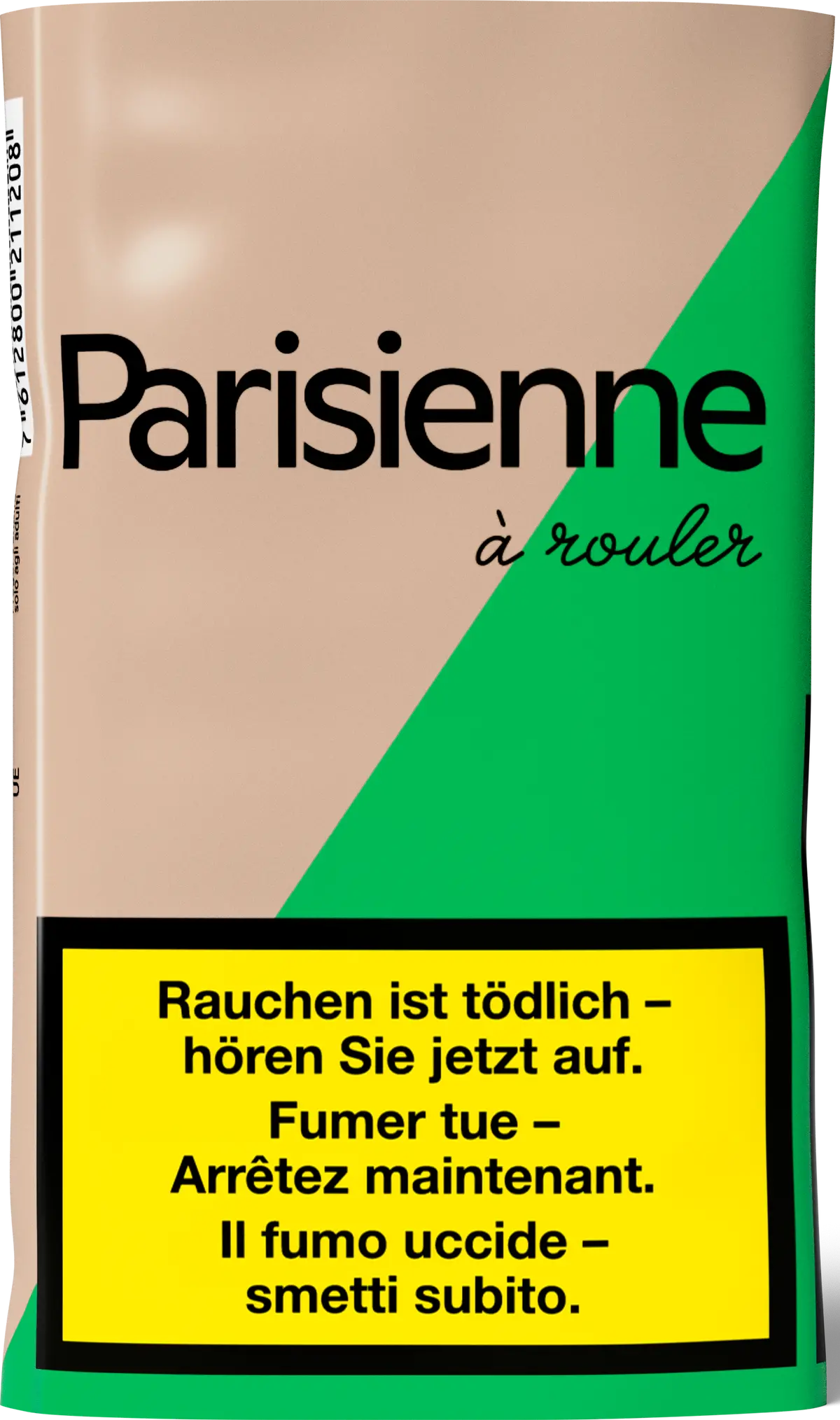 Parisienne Authentique Ohne Pouch 25G 1