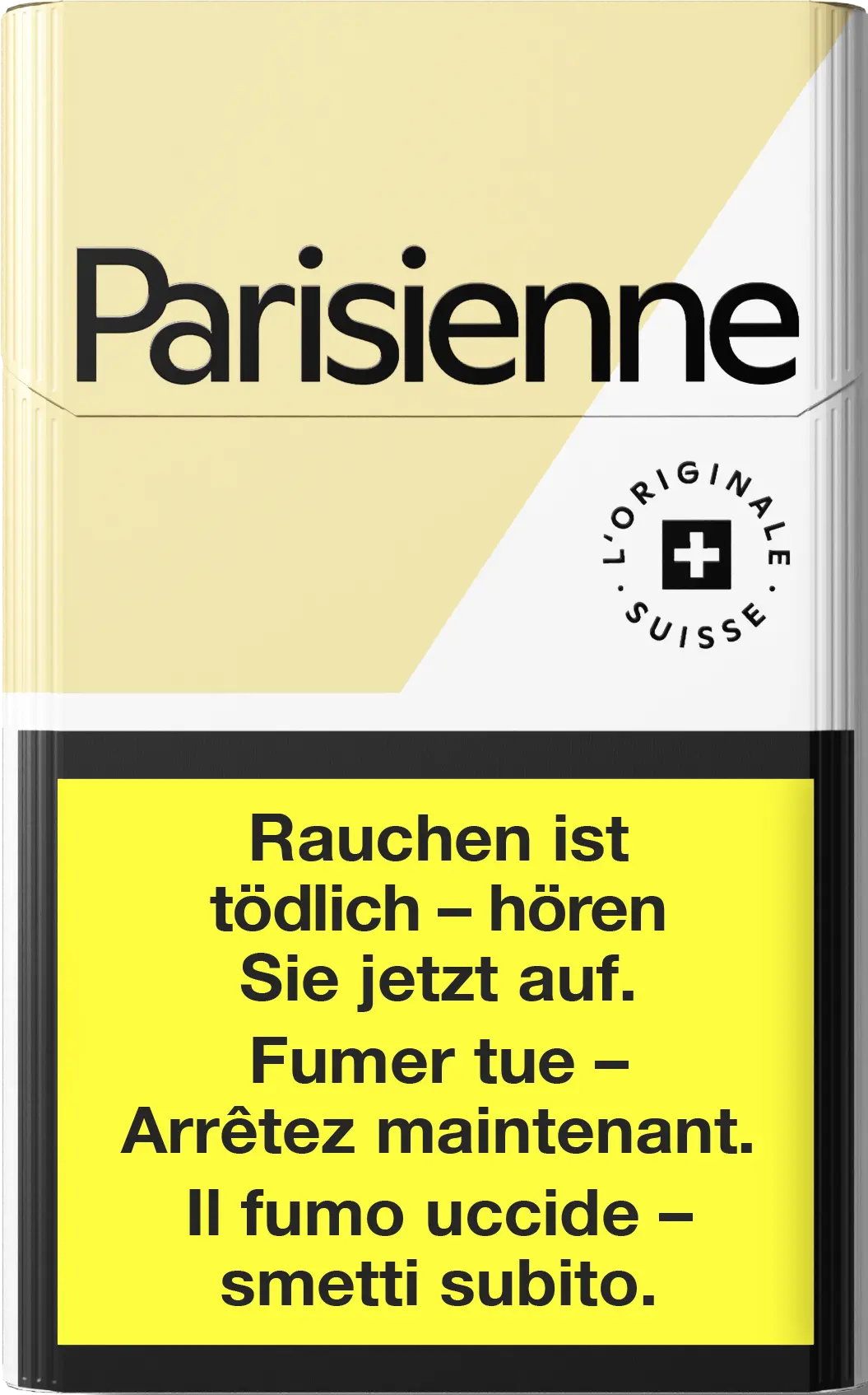 Parisienne Blonde Box 1