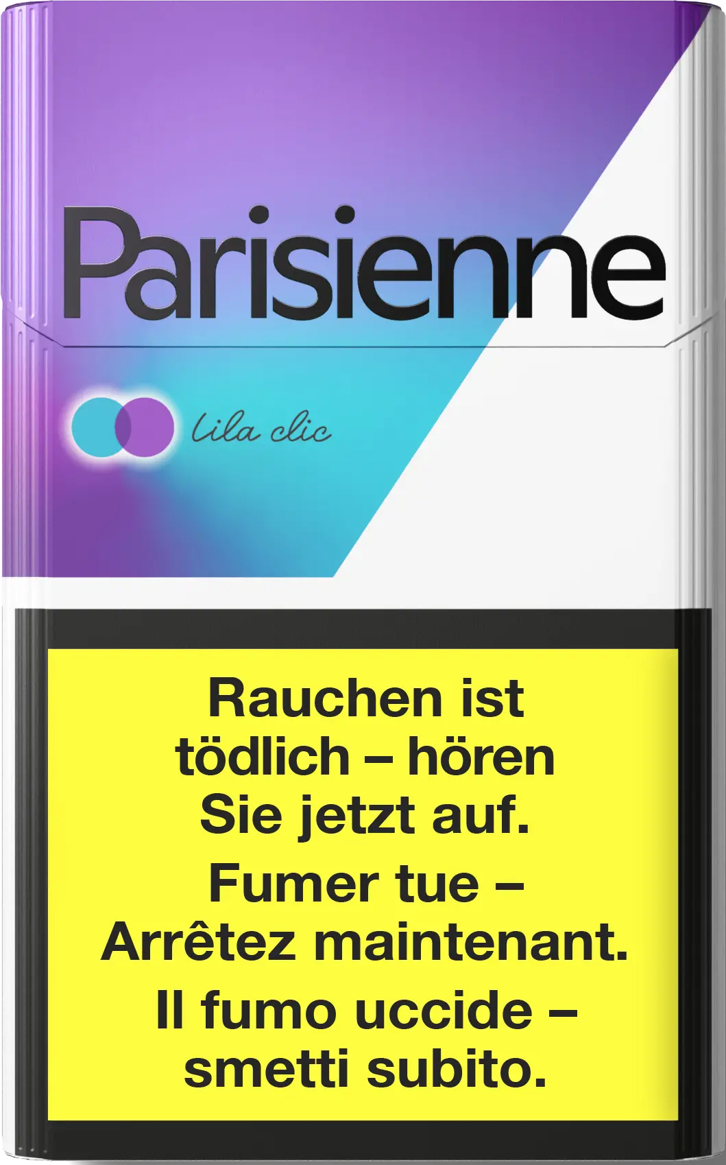 Parisienne F&S Lila Click Box 1