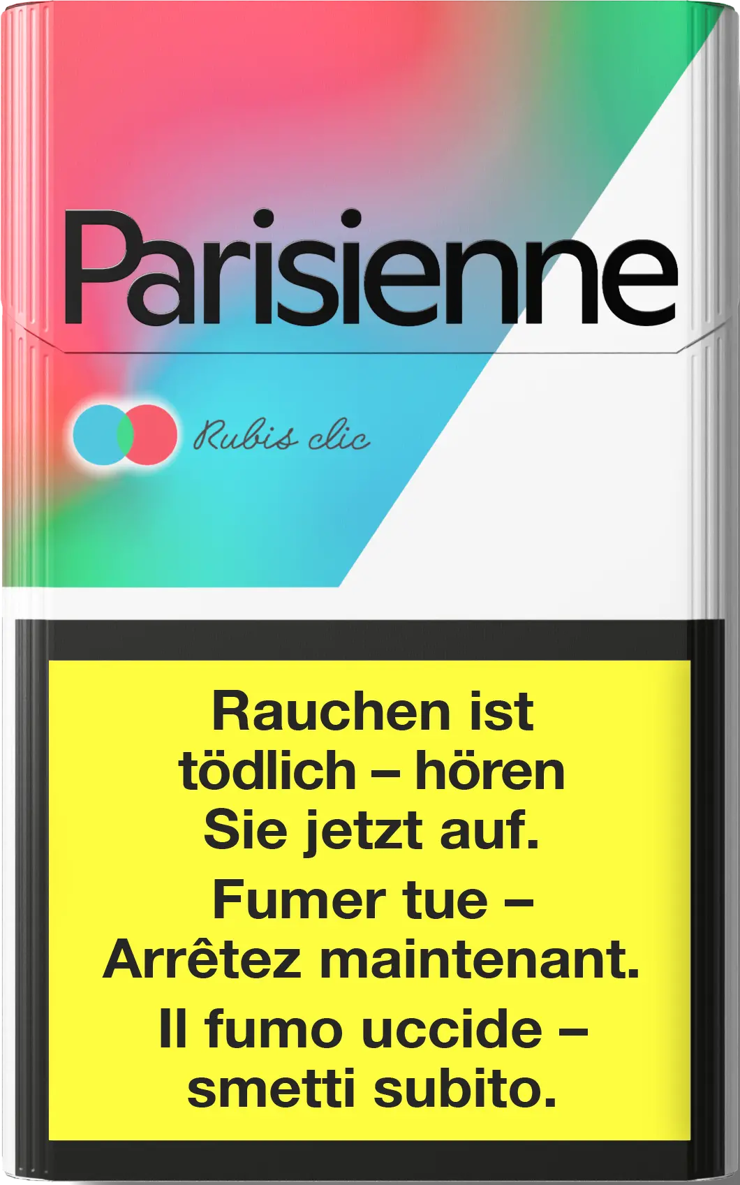 Parisienne F&S Rubis Click Box 1