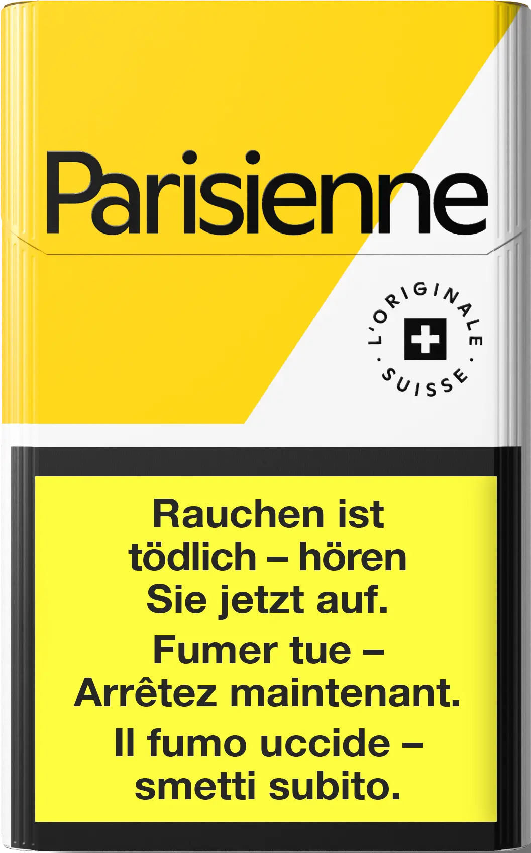 Parisienne Jaune Box 1