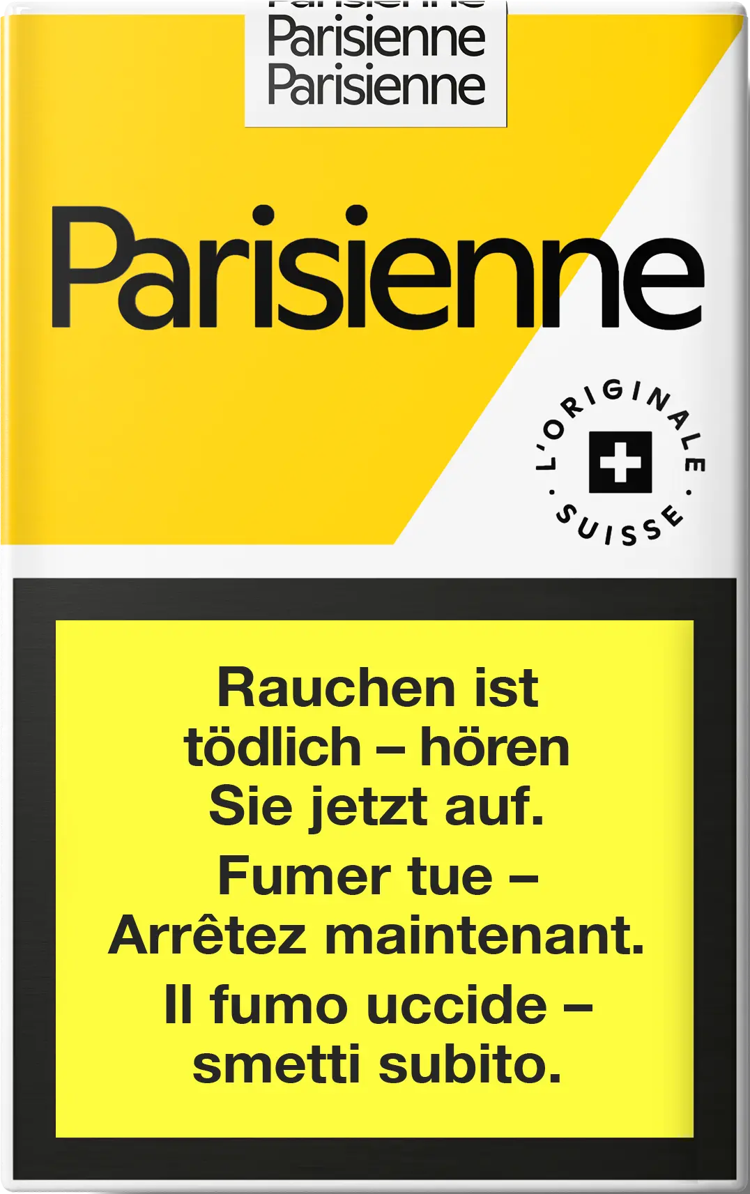 Parisienne Jaune Soft 1