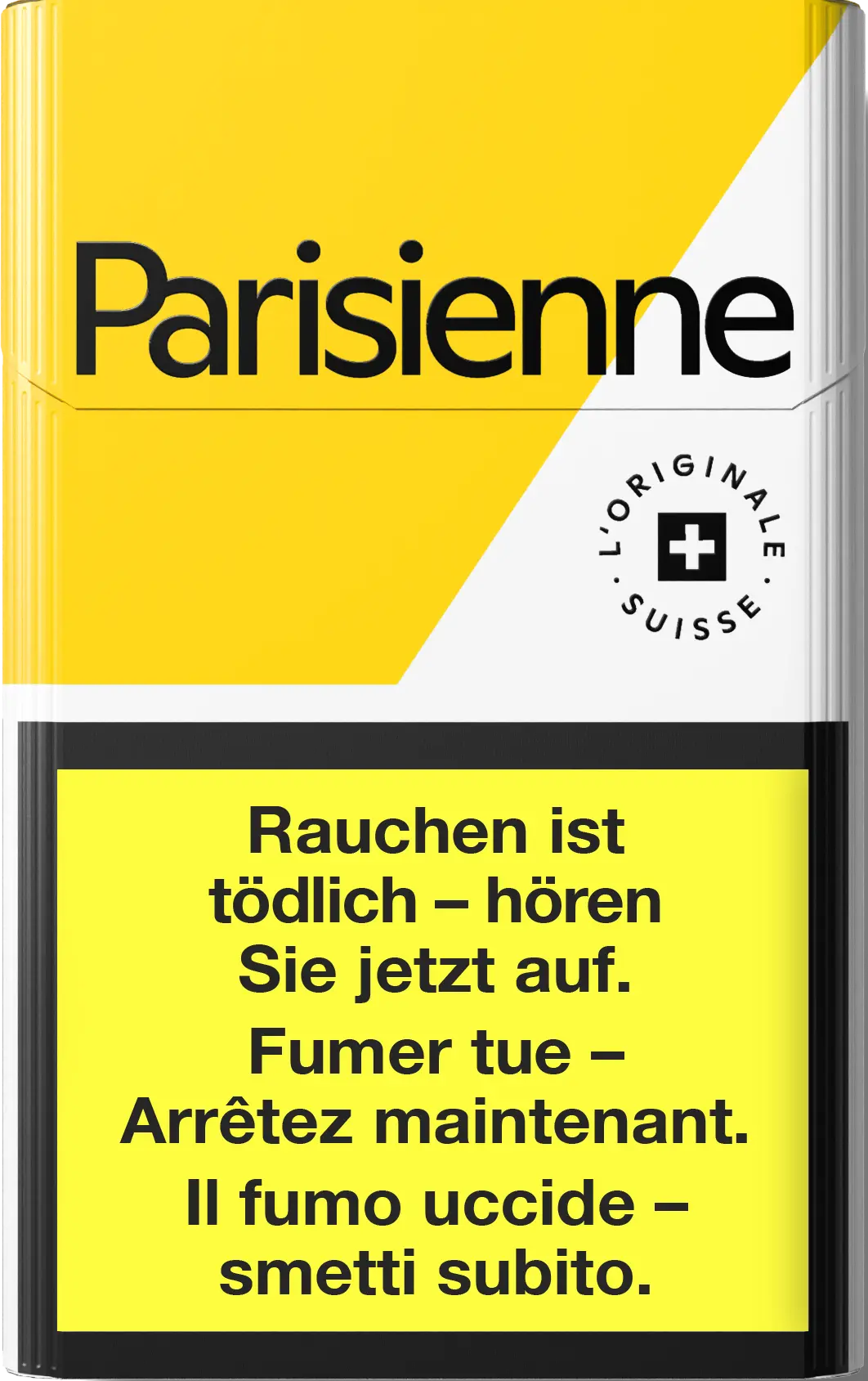Parisienne Lep Jaune Box 1