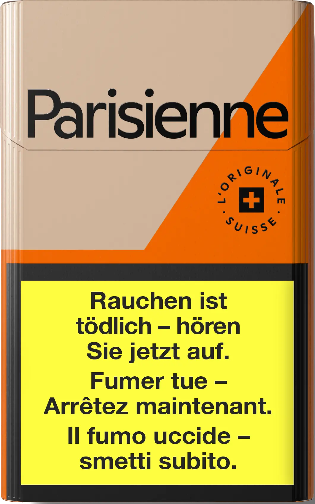 Parisienne Orange Ohne Box 1