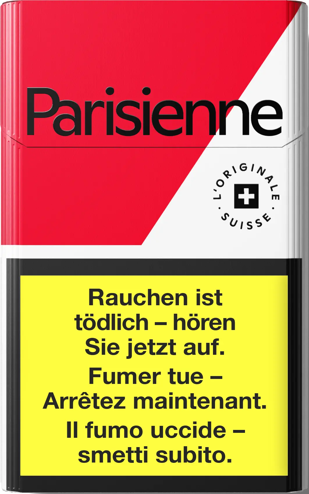 Parisienne Rouge Box 1