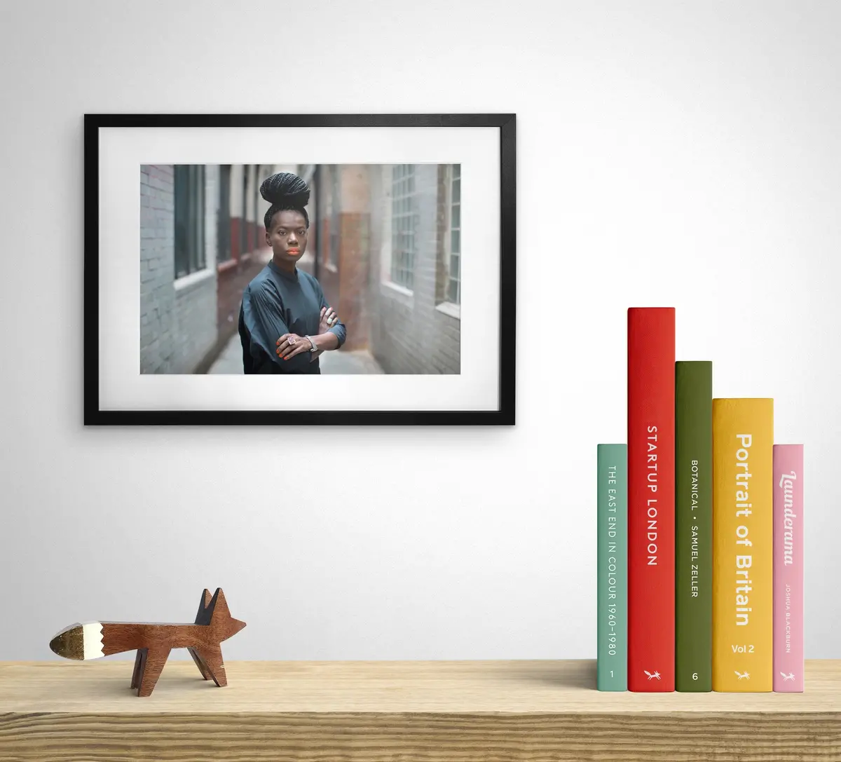 Peter Zelewski Print 'Silvana' - Limited Edition Of 25 2
