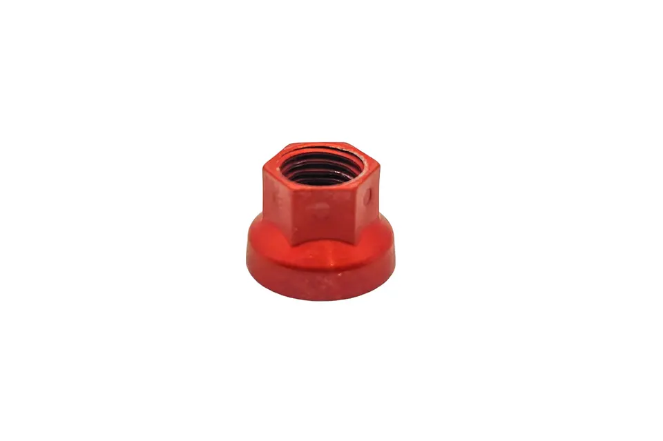 Bk Ti Components Aluminium Jet Nut 3/8 Unf 1