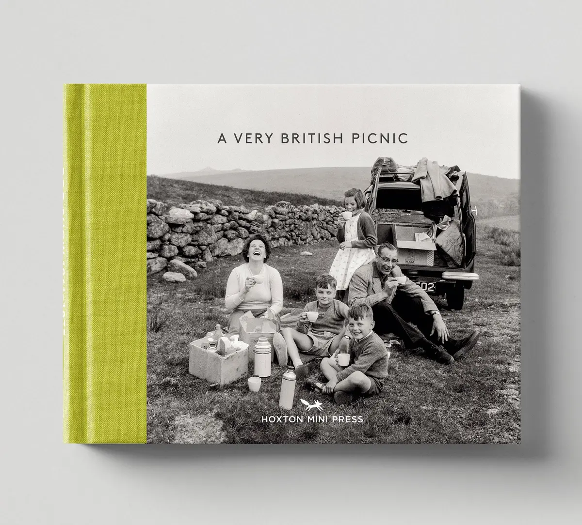 A Very British Picnic (Book 11: Vintage Britain) 1