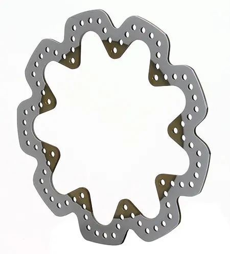 Wilwood Sprint L/F Rotor 10.50" Super Alloy 1