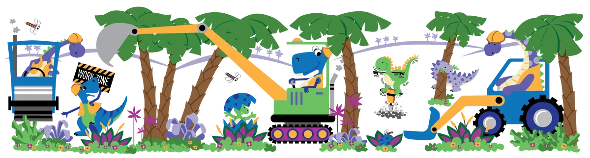 Pretendtowork-A-Saurus I 1