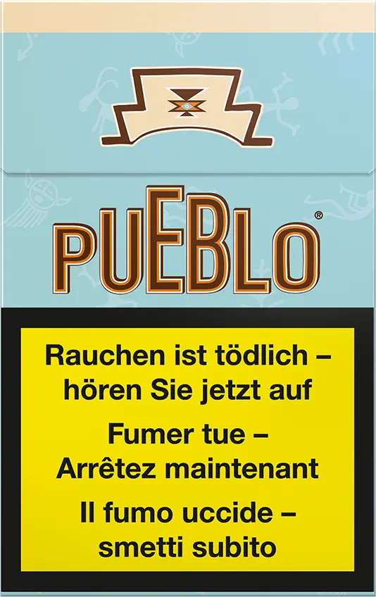 Pueblo Blue Box 1