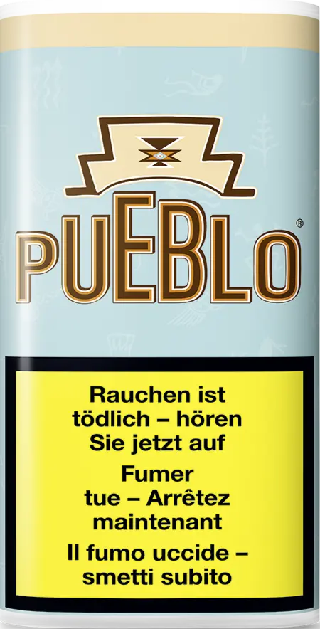 Pueblo Blue Ryo Tobacco 25G 1