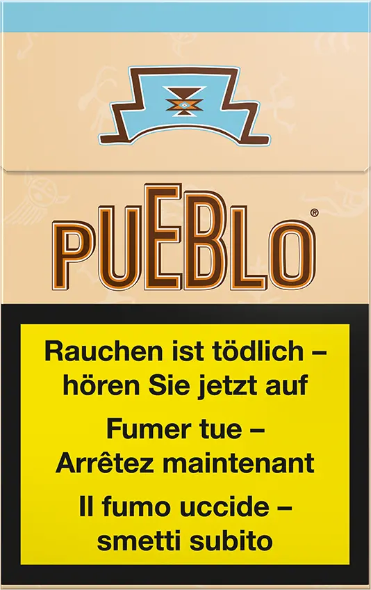 Pueblo Classic Box 1
