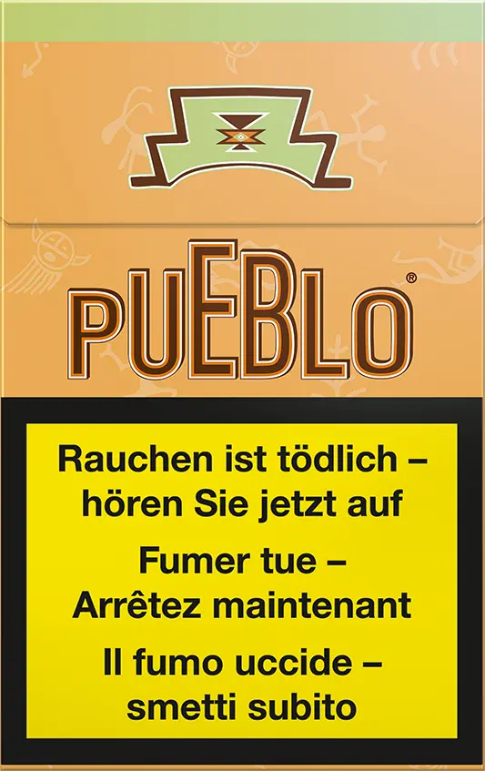 Pueblo Orange Box 1