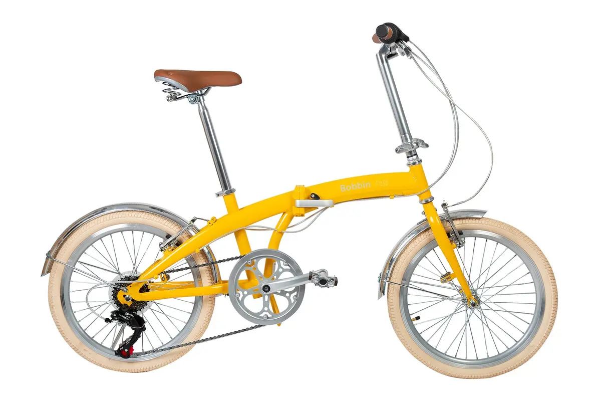 Fold Folding Bike 1