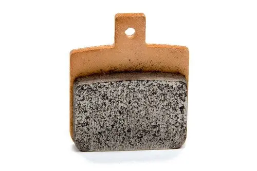 Red Devil Left Front Titanium Brake Pad 1
