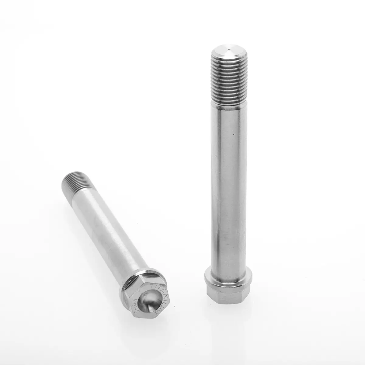 Smith Titanium Reduced Hex Head Bolt 1/2 – 20 X 3-1/2 1