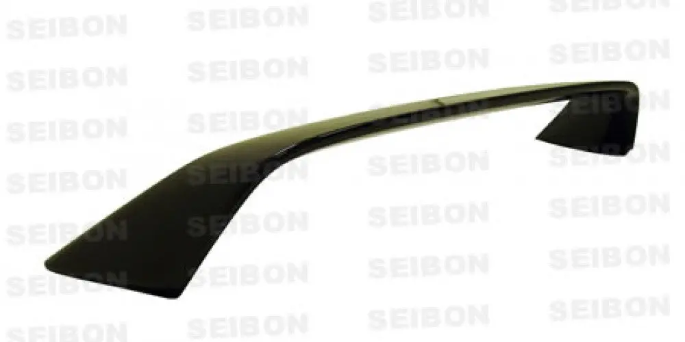 Seibon Tr-Style Carbon Fiber Rear Spoiler For 1994-2001 Acura Integra 2Dr 1