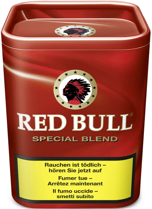 Red Bull Special Blend Myo Tin 120G 1