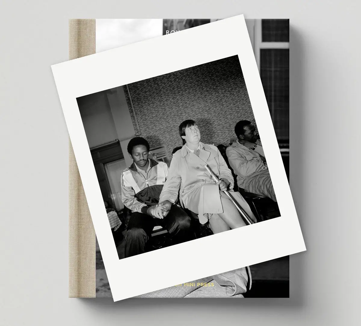 Limited Edition Print (C) + Book: 'Revival' 1