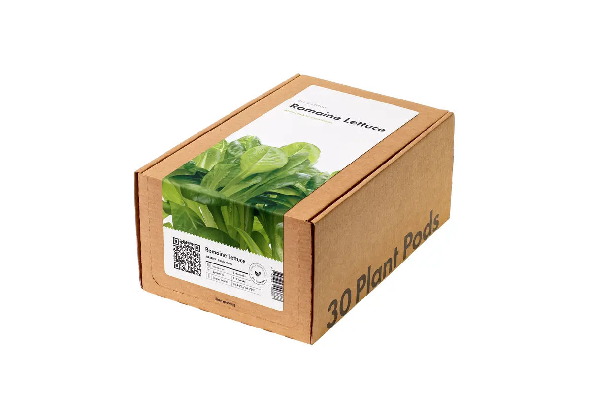 Romaine Lettuce Plant Pods 30-Pack 1