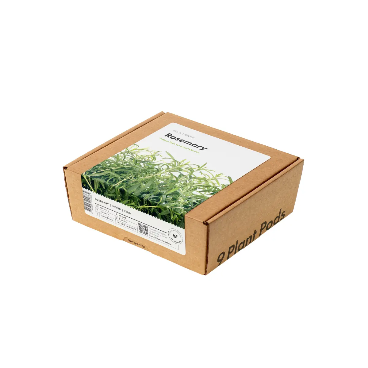 Rosemary Plant Pods 9-Pack 1