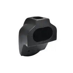 Saldana Micro "Outlaw Style" Tank Shell - 14Gal 1