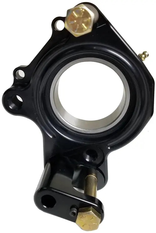 Xyz Right Rear Birdcage With Bearing - Black 1