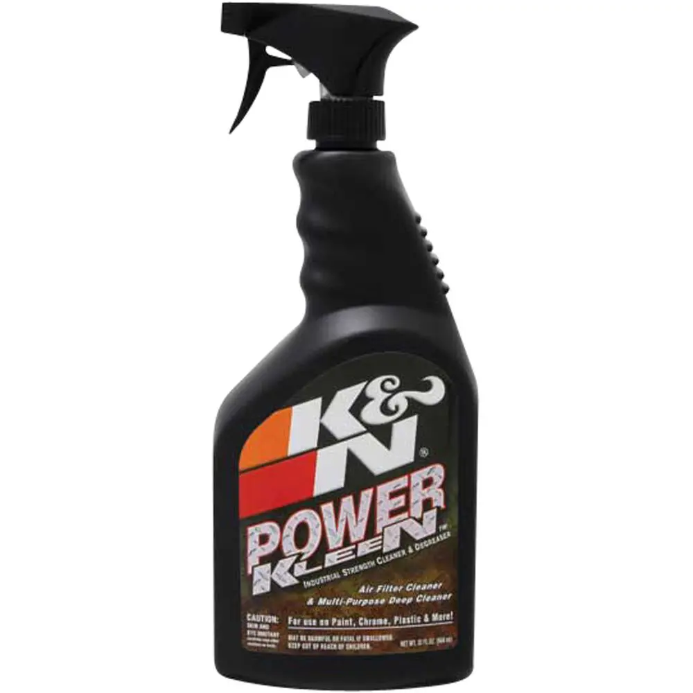 K&N Air Filter Cleaner 32Oz Squirt Bottle 1