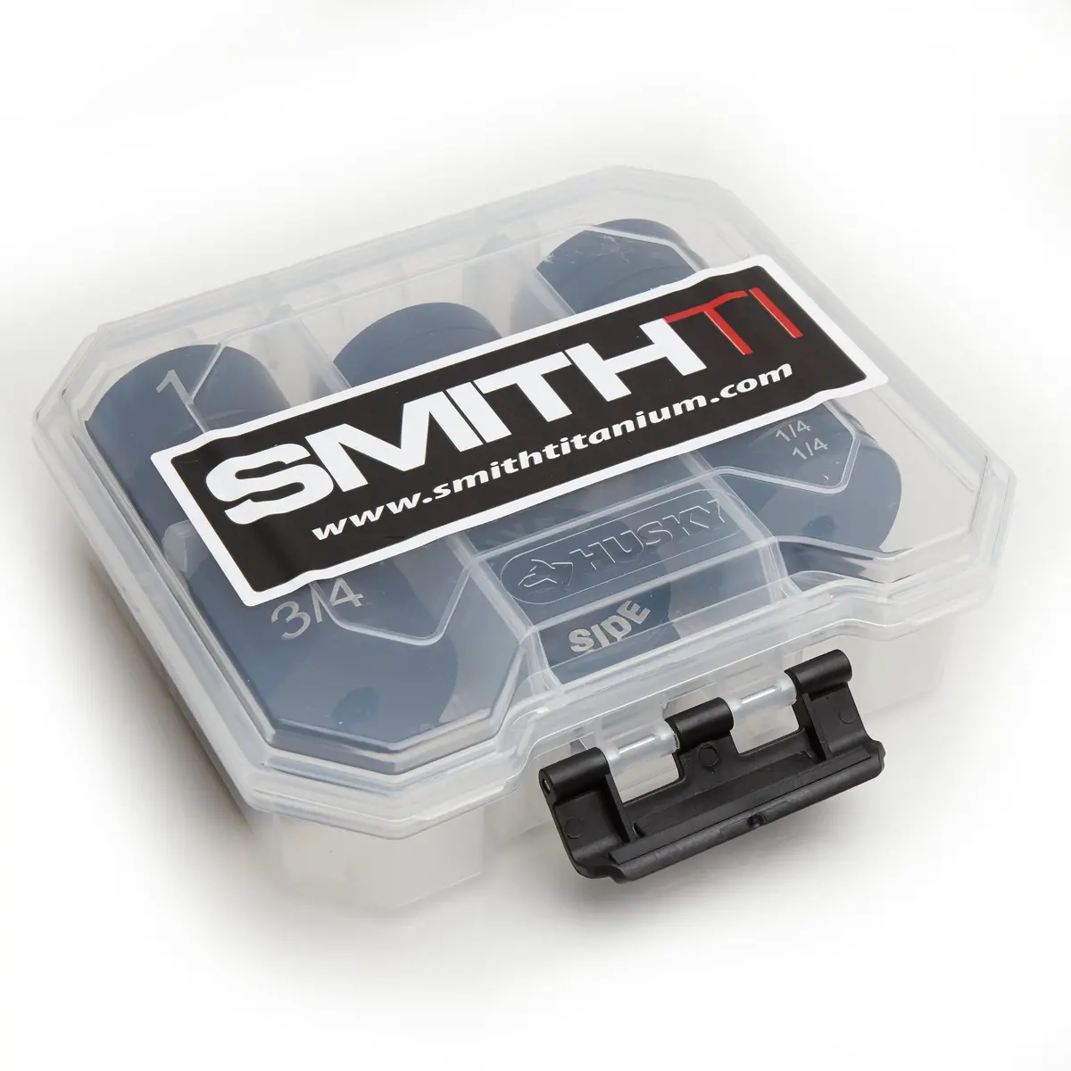 Smith Titanium Seat Spacer Kit 1