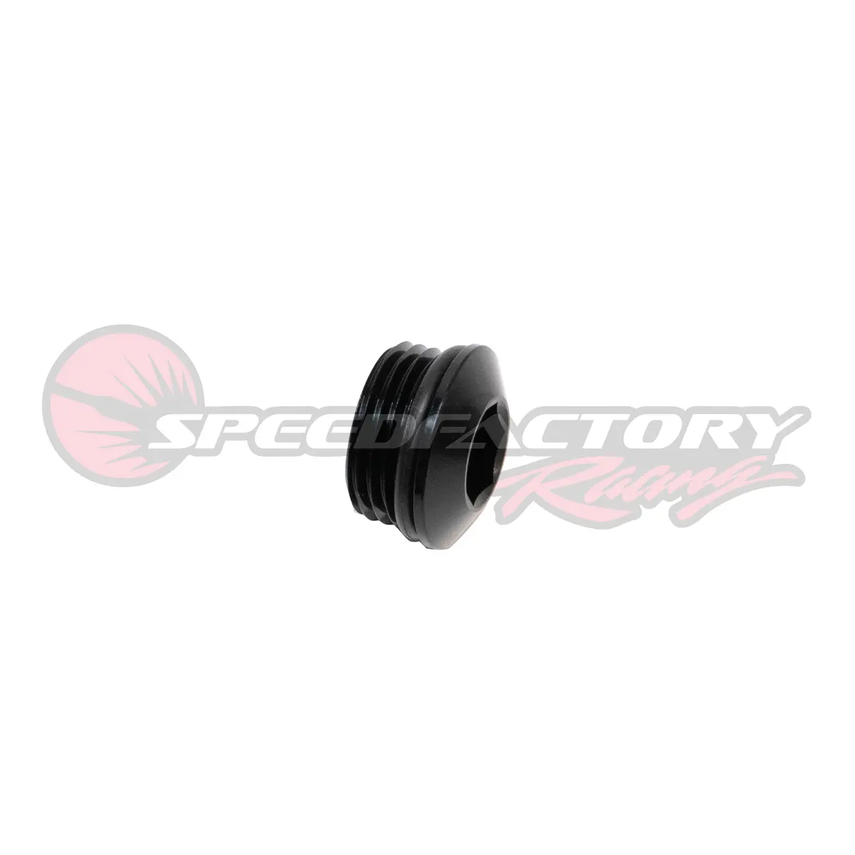 Speedfactory Racing -12An Orb Port Plug Fitting 1