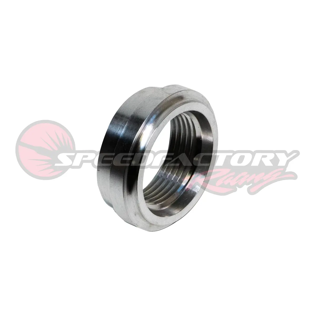 Speedfactory Racing -10An Orb Female Aluminum Weld Bung 1