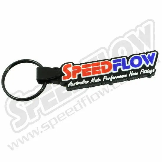 Speedflow Key Ring 1