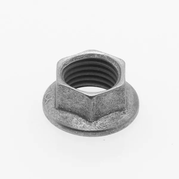 Smith Steel Jet Nut 1/2-20 X .340" 1