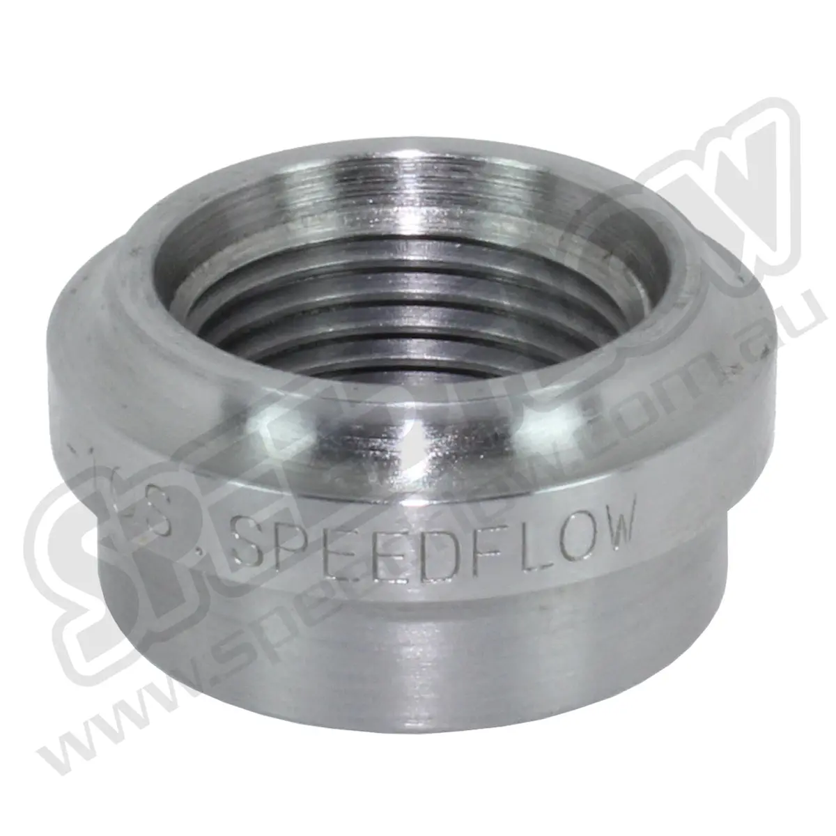 Speedflow Steel Female O-Ring Port Weld Bung 1