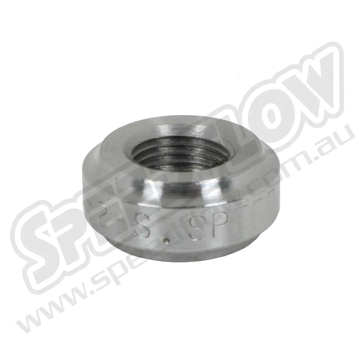 Speedflow Steel Female 1/8"Npt Weld Bung 1