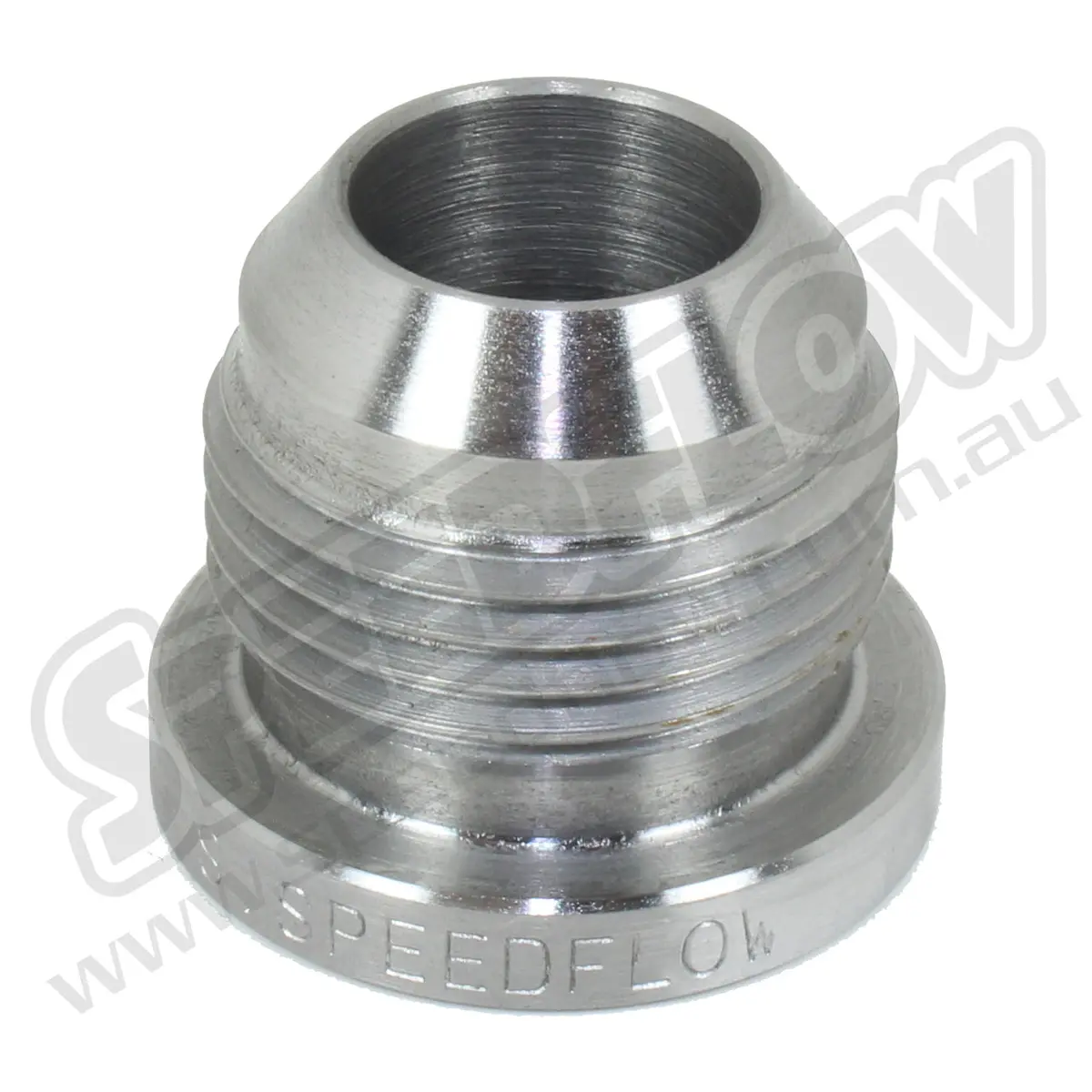 Speedflow Steel Male An Weld Bung 1