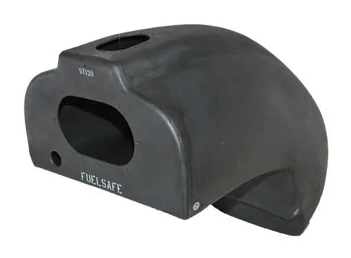 Fuel Safe Sprint Tail Tank Shell - 25Gal 1