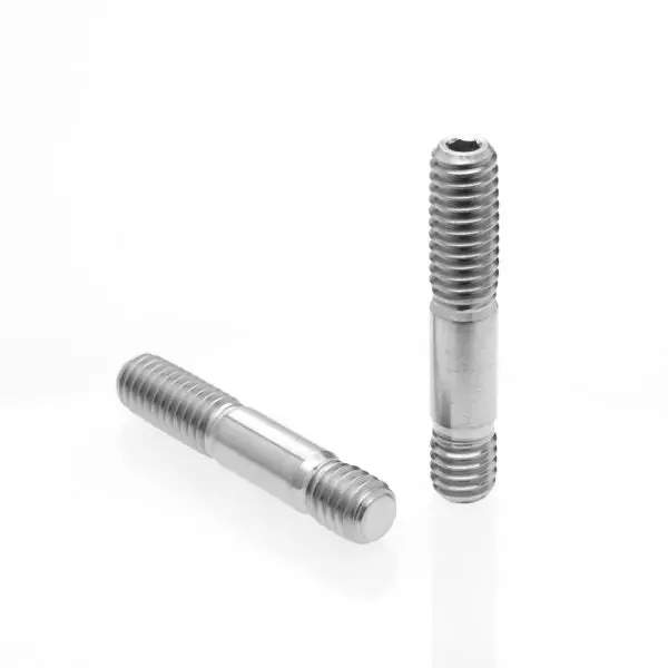 Smith Titanium Stud  5/16" - 18 X 1 - 3/4" 1
