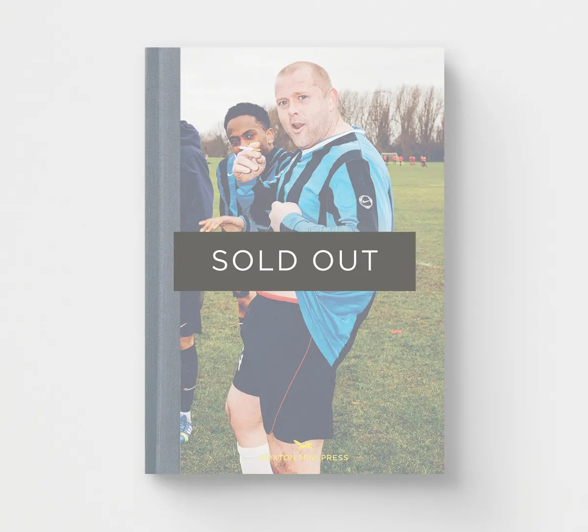 Sunday Football (Book 10: East London Photo Stories) 1