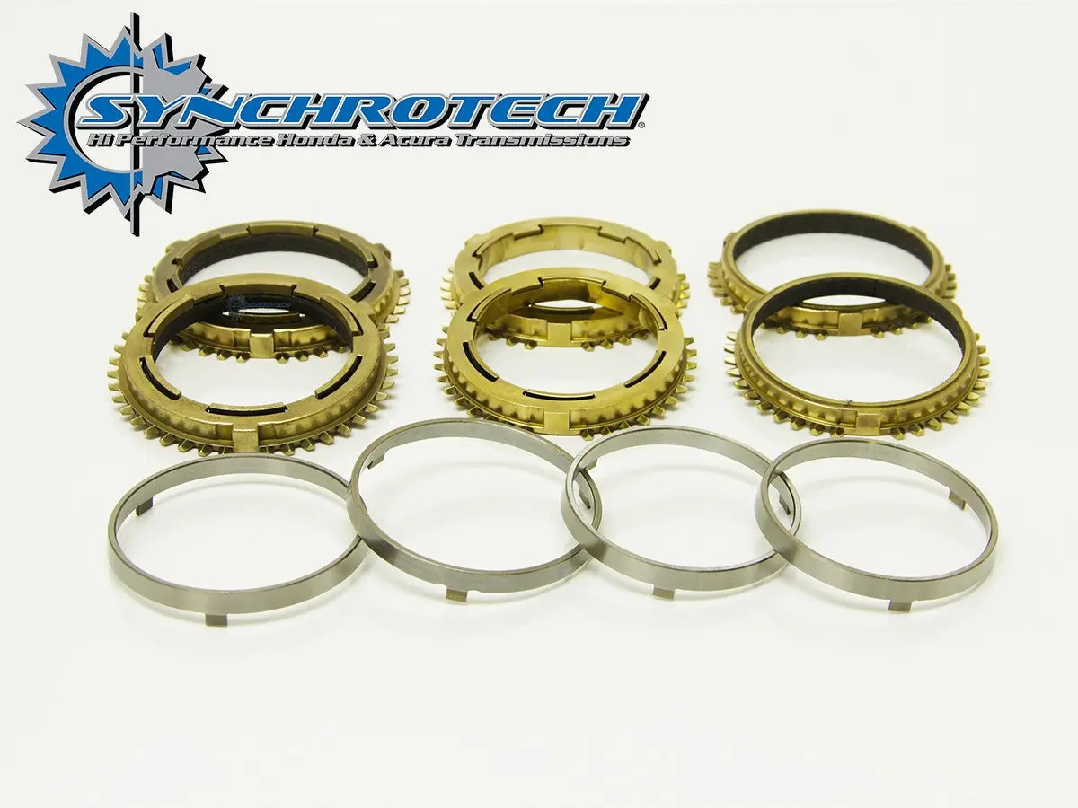 Pro-Series Carbon Synchro K Series Honda 1