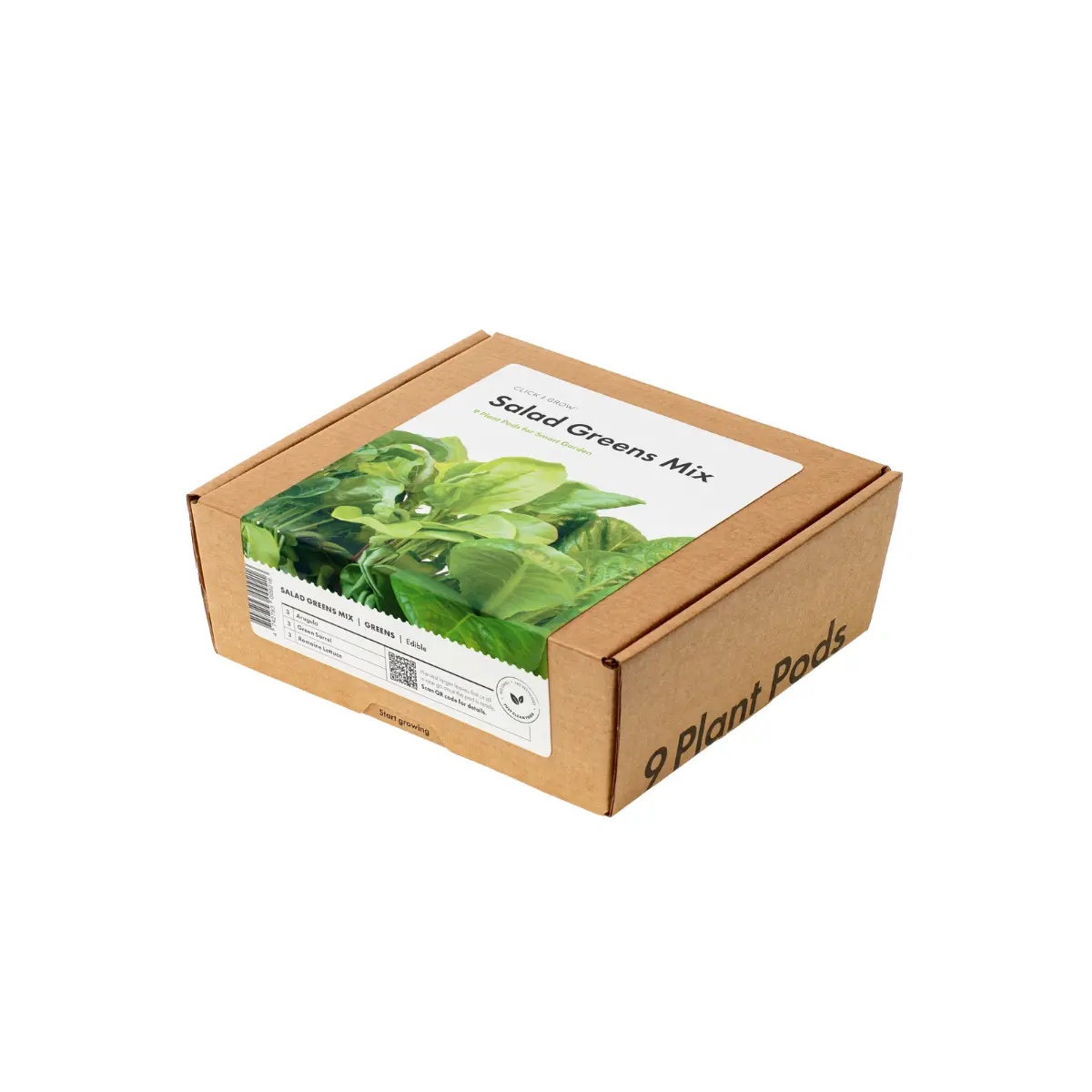 Salad Greens Mix 9-Pack 1