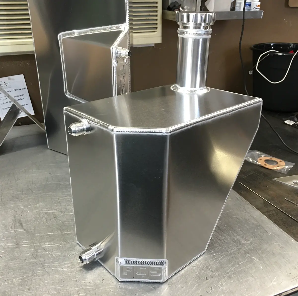 Fcs Race 2.75 Gallon Fuel Cell 1