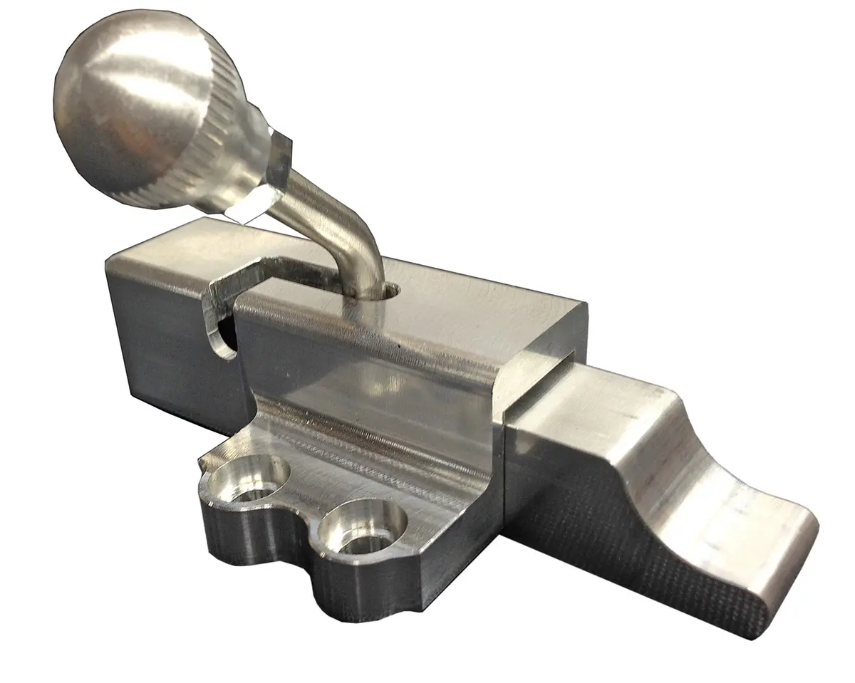 Drag Cartel Billet 1St And 2Nd Gear Lockout 1