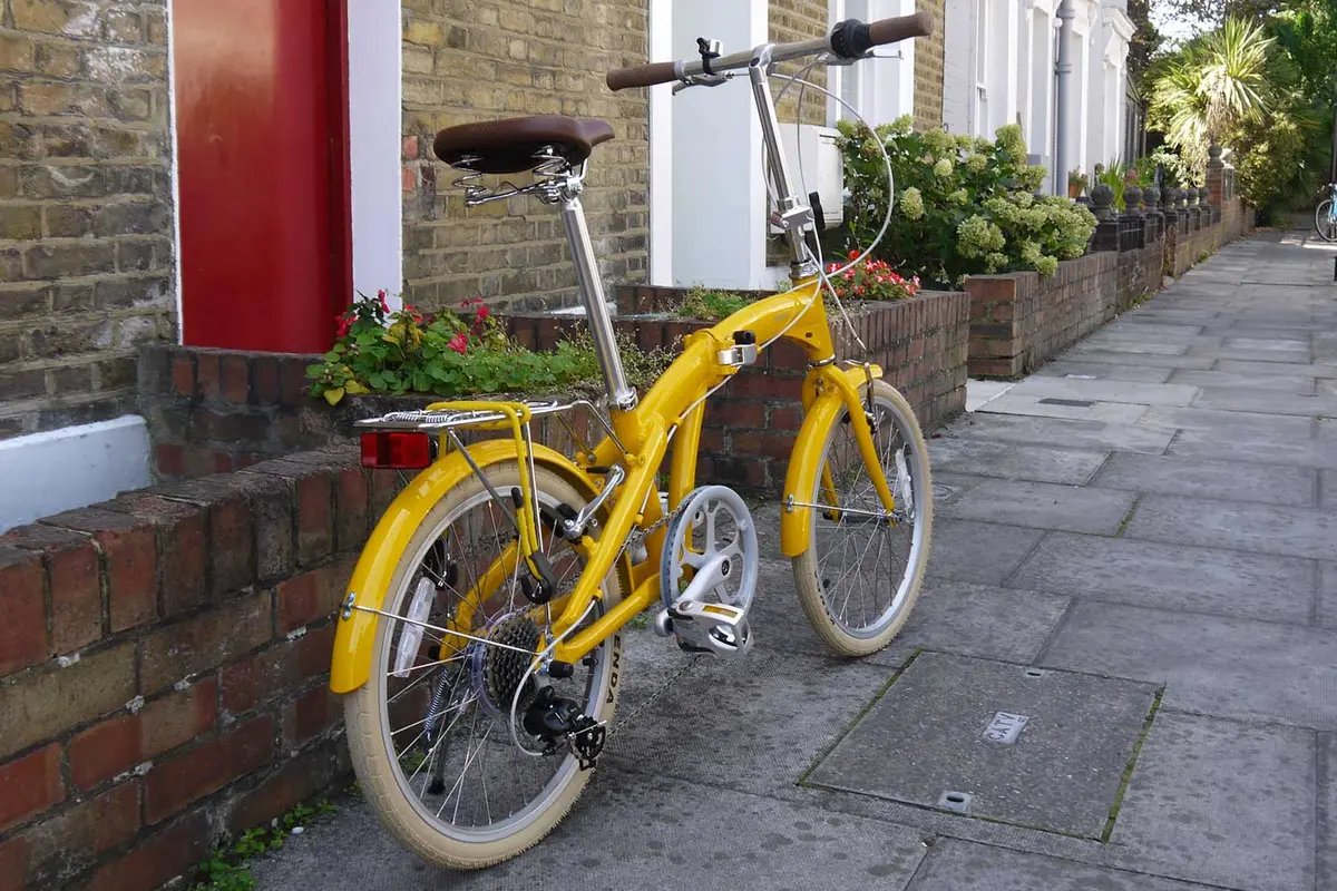 Shopping Bike Tyre 1